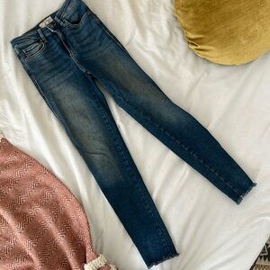 Free People Skinny Jeans